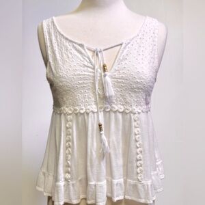 Woman’s Tank Top